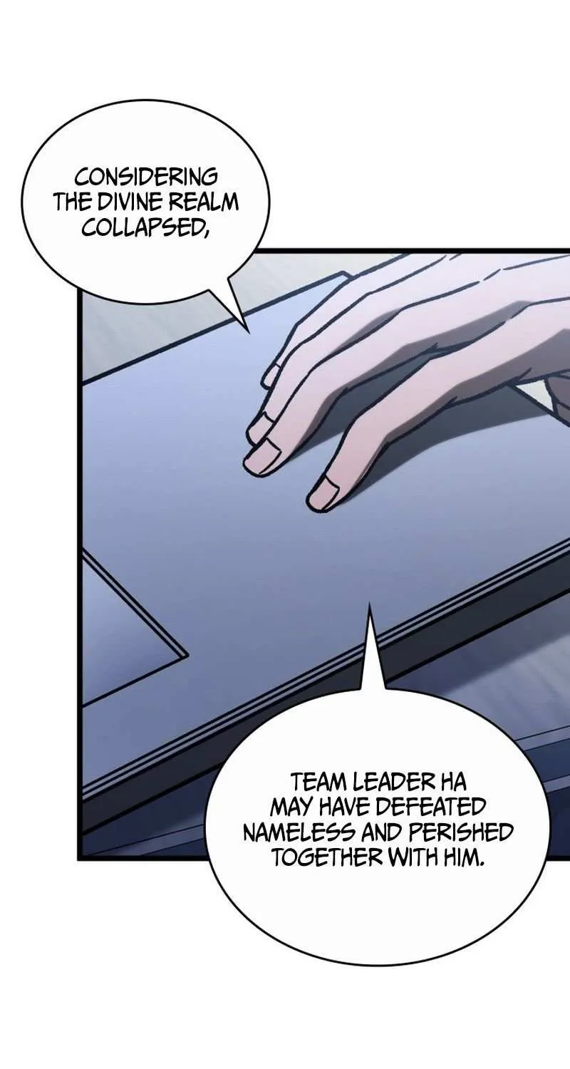 F-Class Destiny Hunter Chapter 111 page 54 - 
