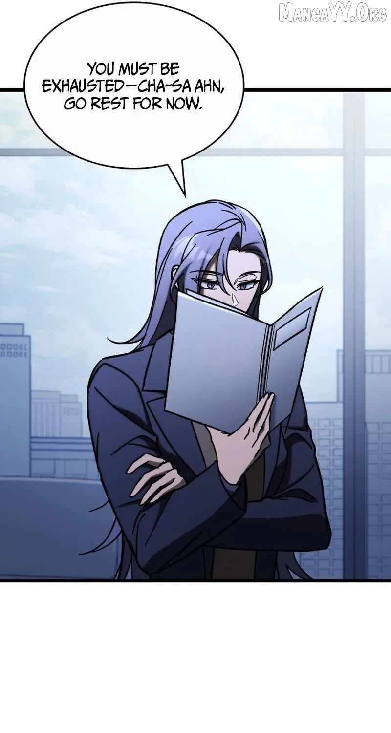 F-Class Destiny Hunter Chapter 111 page 56 - 