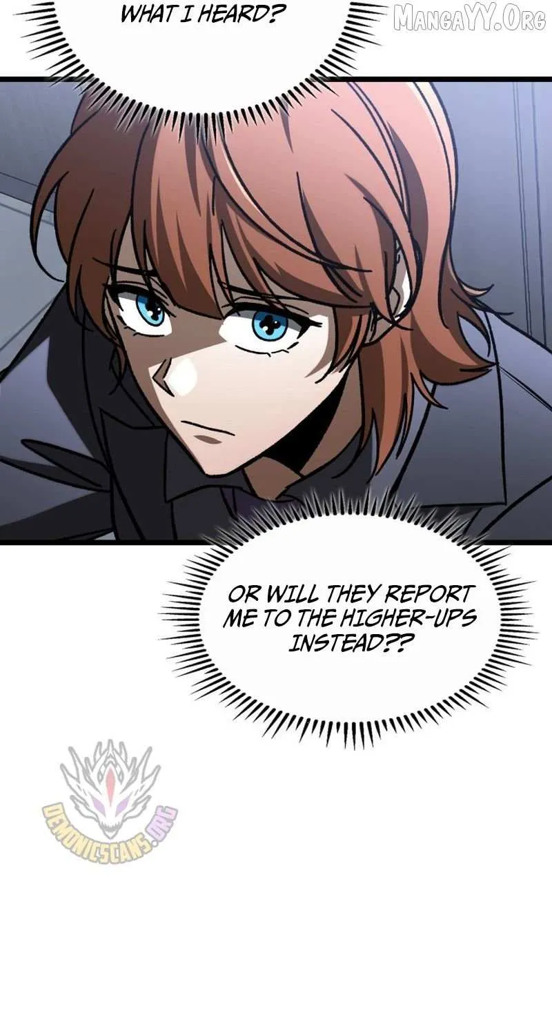 F-Class Destiny Hunter Chapter 111 page 72 - 