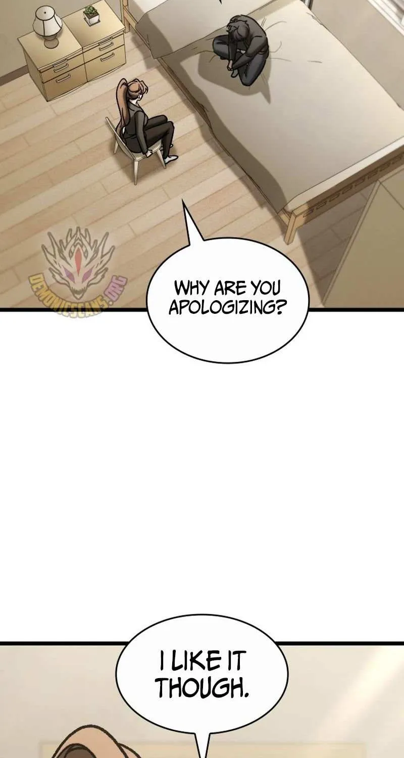 F-Class Destiny Hunter Chapter 111 page 83 - 