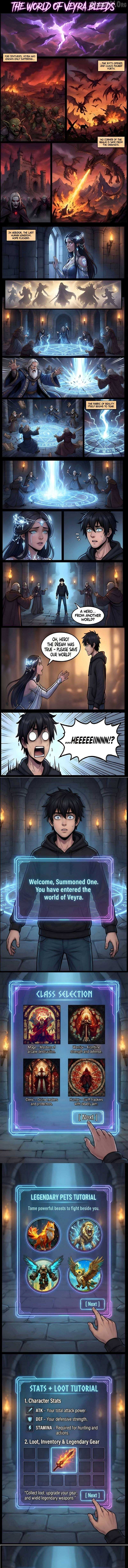 F-Class Destiny Hunter Chapter 115 page 2 - 