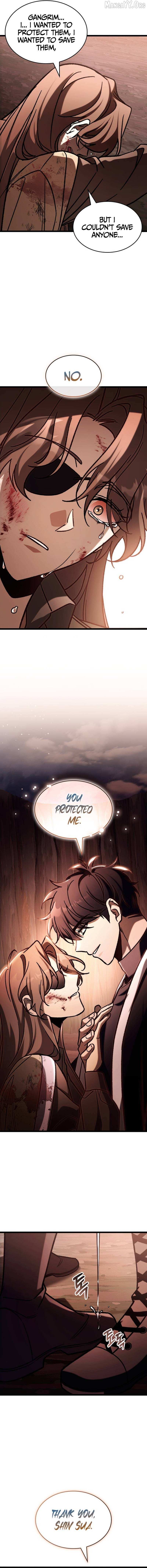 F-Class Destiny Hunter Chapter 115 page 12 - 