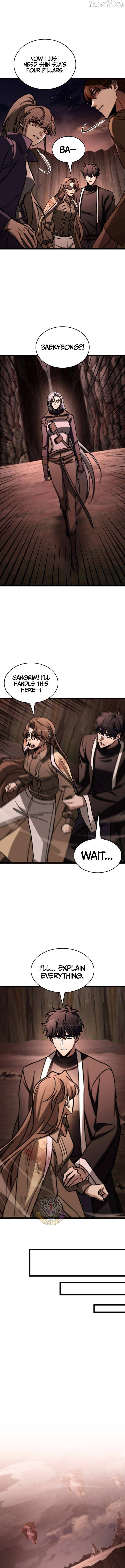 F-Class Destiny Hunter Chapter 115 page 14 - 