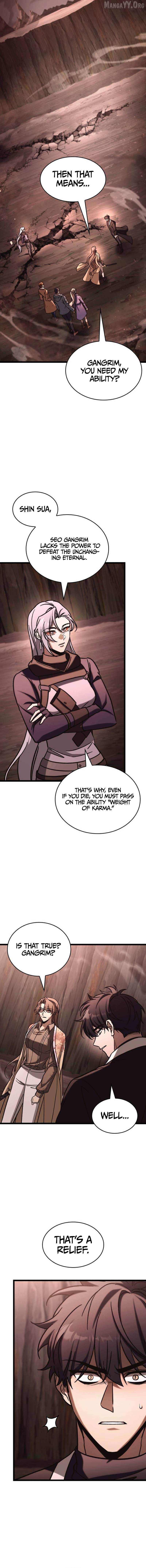 F-Class Destiny Hunter Chapter 115 page 15 - 