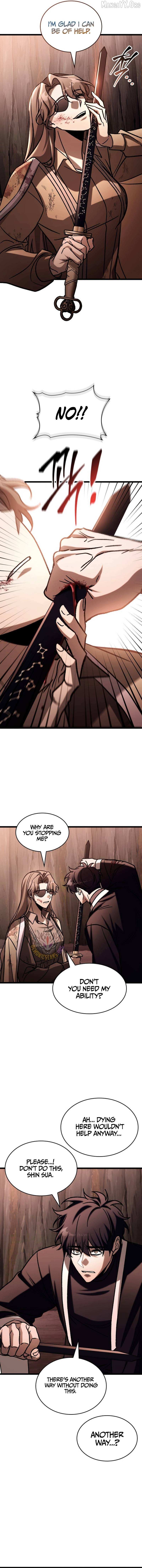 F-Class Destiny Hunter Chapter 115 page 16 - 