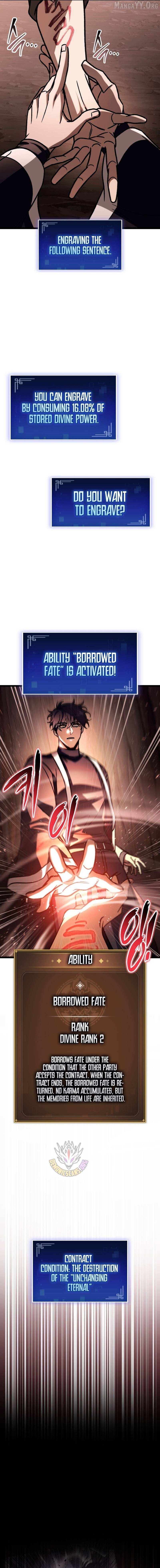 F-Class Destiny Hunter Chapter 115 page 17 - 