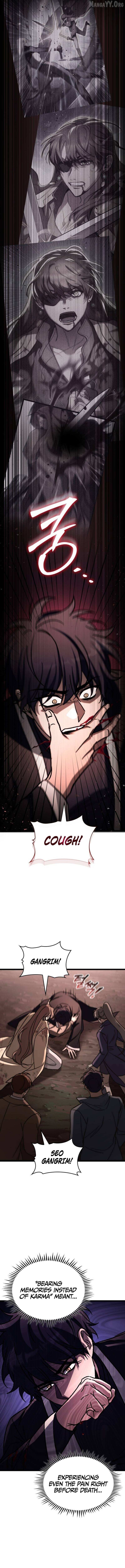 F-Class Destiny Hunter Chapter 115 page 18 - 