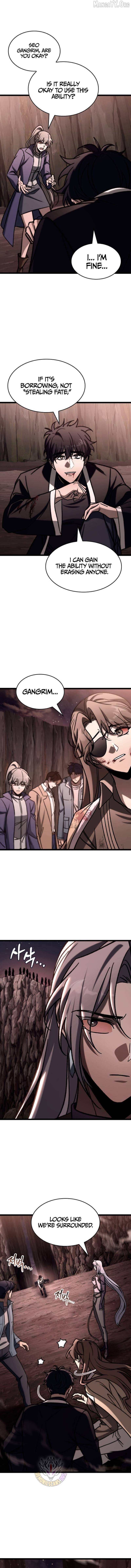 F-Class Destiny Hunter Chapter 115 page 19 - 