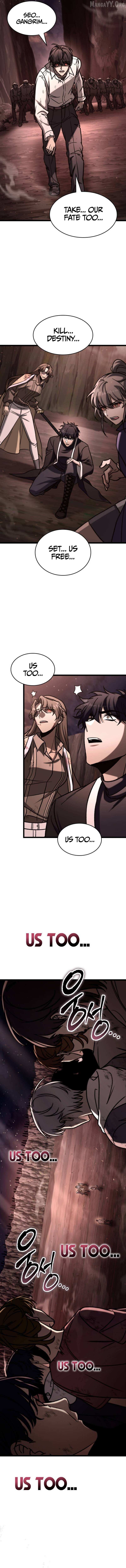 F-Class Destiny Hunter Chapter 115 page 20 - 