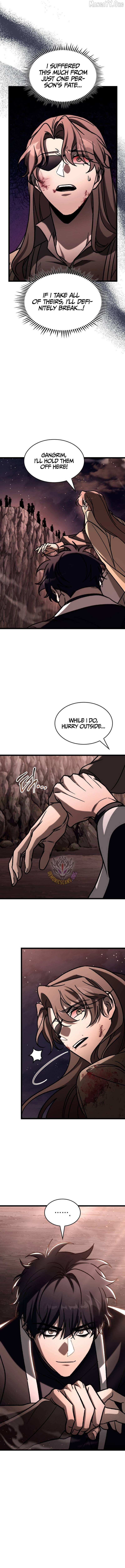 F-Class Destiny Hunter Chapter 115 page 21 - 