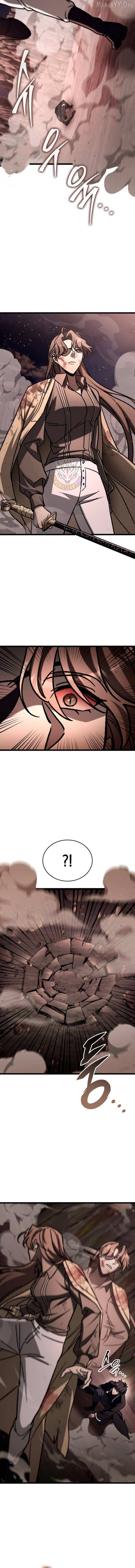 F-Class Destiny Hunter Chapter 115 page 8 - 