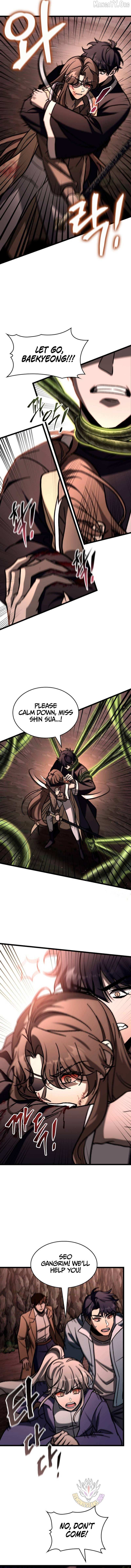 F-Class Destiny Hunter Chapter 115 page 9 - 