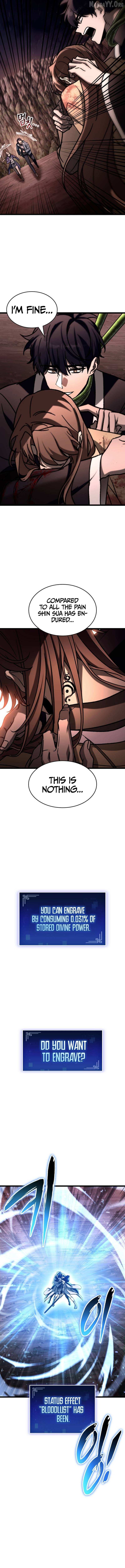 F-Class Destiny Hunter Chapter 115 page 10 - 