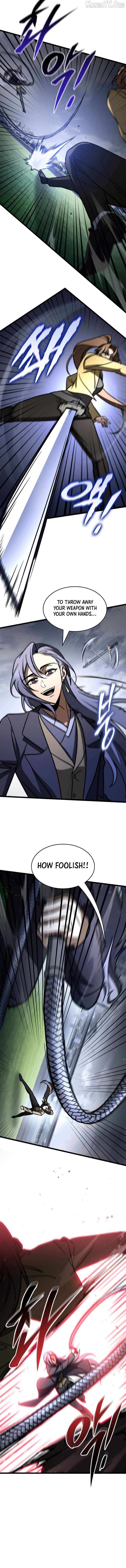 F-Class Destiny Hunter Chapter 116 page 11 - 