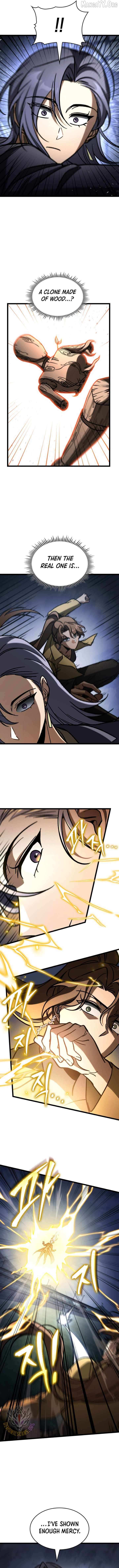 F-Class Destiny Hunter Chapter 116 page 12 - 