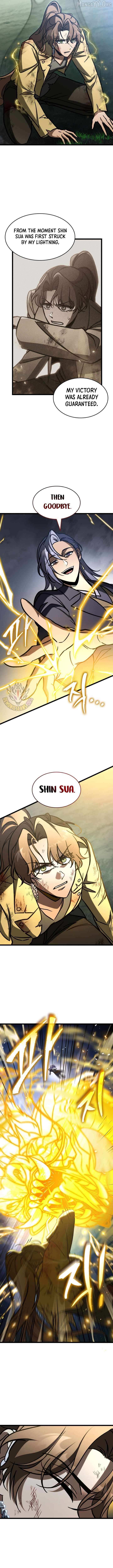 F-Class Destiny Hunter Chapter 116 page 14 - 