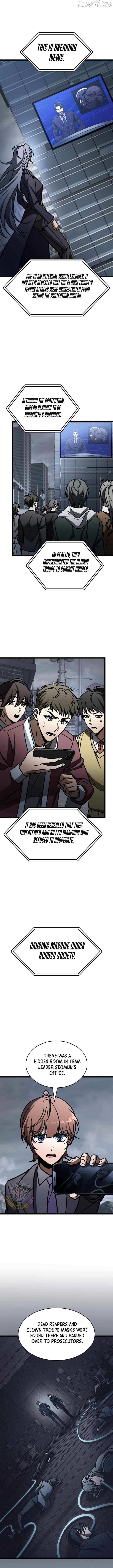 F-Class Destiny Hunter Chapter 116 page 16 - 