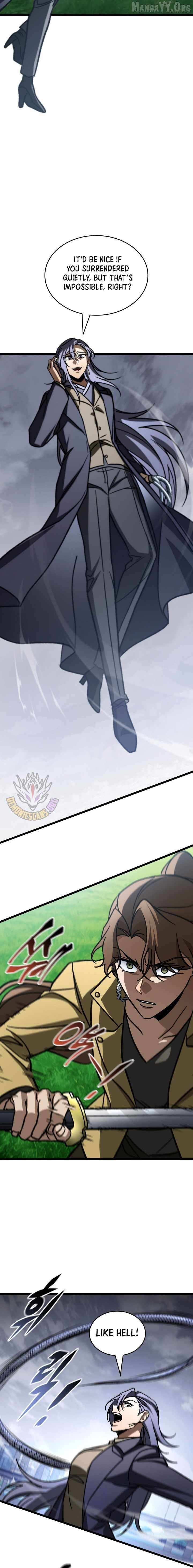 F-Class Destiny Hunter Chapter 116 page 10 - 