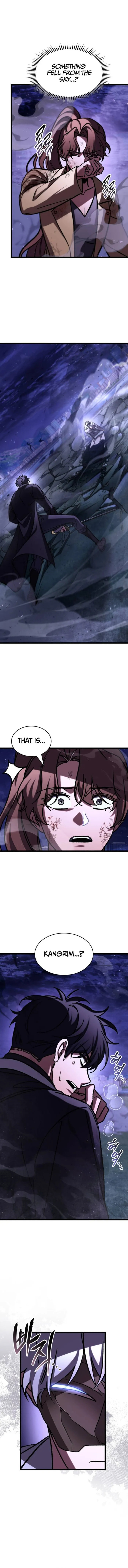 F-Class Destiny Hunter Chapter 117 page 13 - 