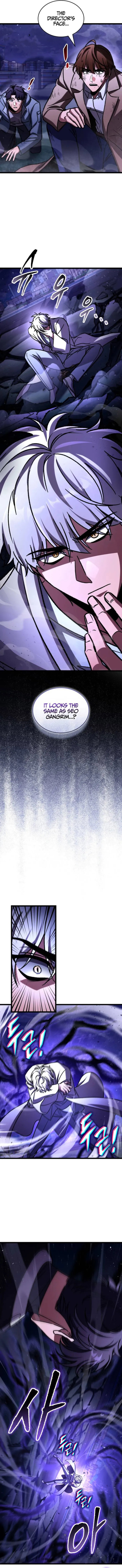 F-Class Destiny Hunter Chapter 117 page 14 - 
