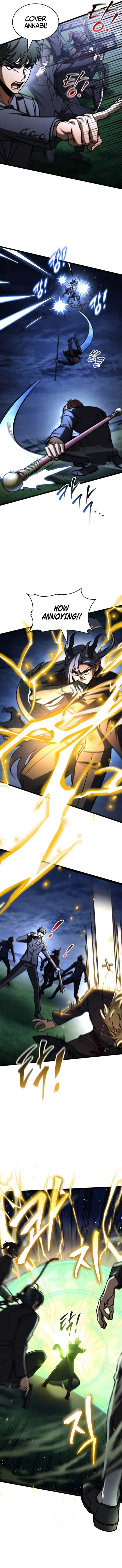F-Class Destiny Hunter Chapter 117 page 3 - 