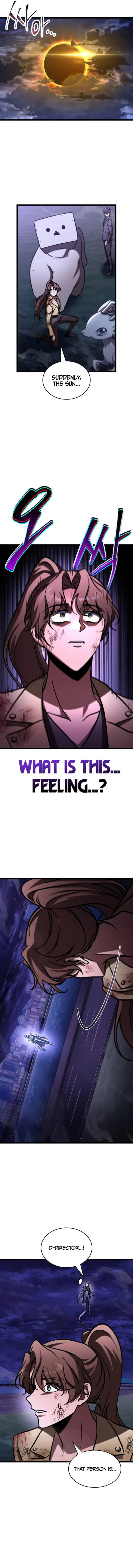 F-Class Destiny Hunter Chapter 117 page 6 - 