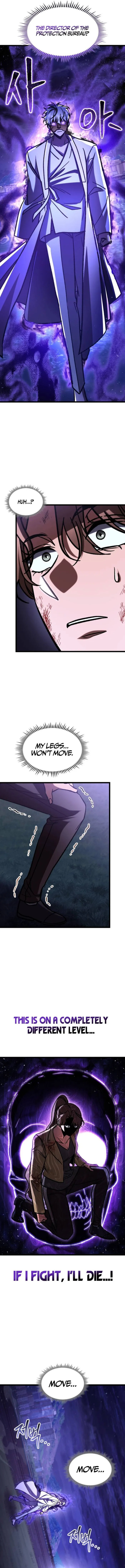 F-Class Destiny Hunter Chapter 117 page 7 - 