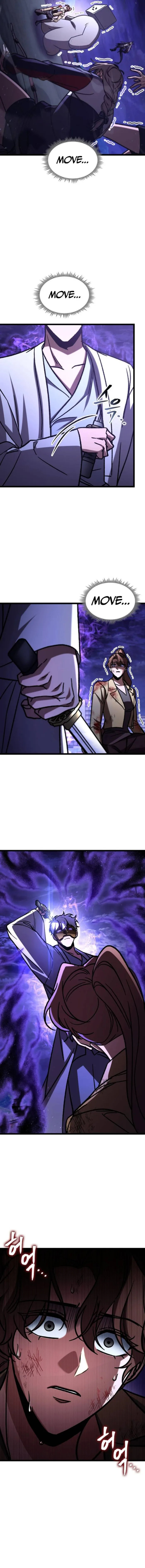 F-Class Destiny Hunter Chapter 117 page 8 - 