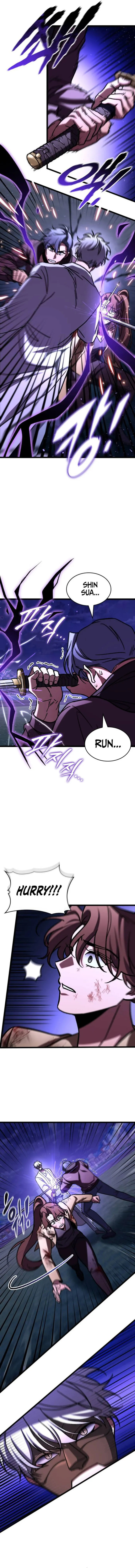F-Class Destiny Hunter Chapter 117 page 9 - 