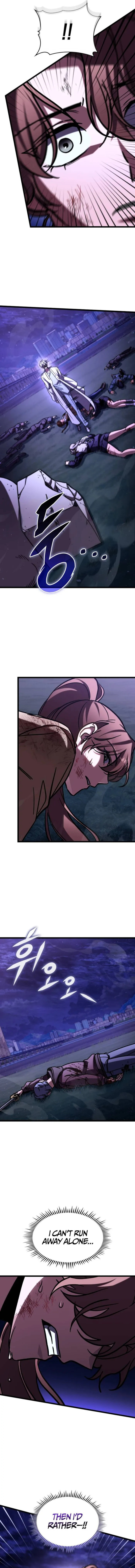 F-Class Destiny Hunter Chapter 117 page 10 - 