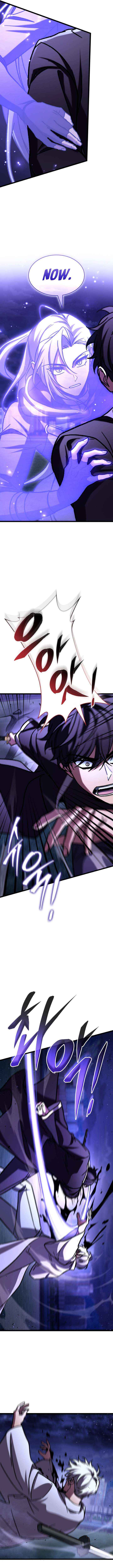 F-Class Destiny Hunter Chapter 118 page 11 - 