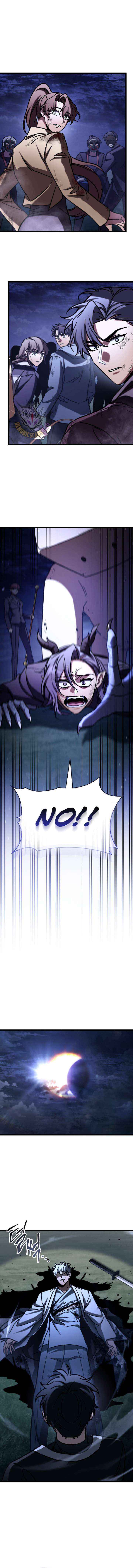 F-Class Destiny Hunter Chapter 118 page 12 - 