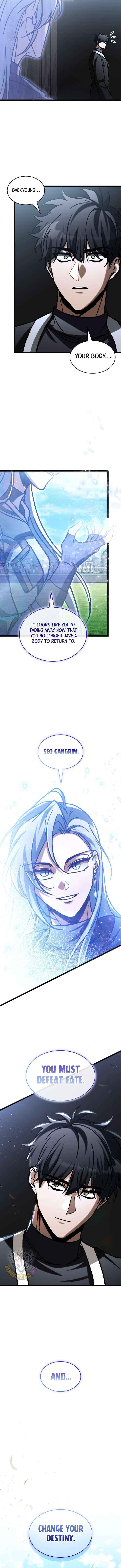 F-Class Destiny Hunter Chapter 118 page 14 - 