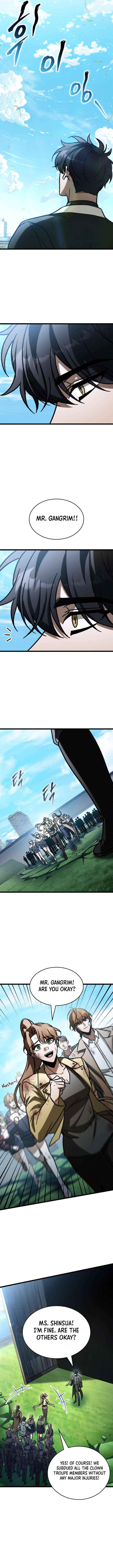 F-Class Destiny Hunter Chapter 118 page 15 - 