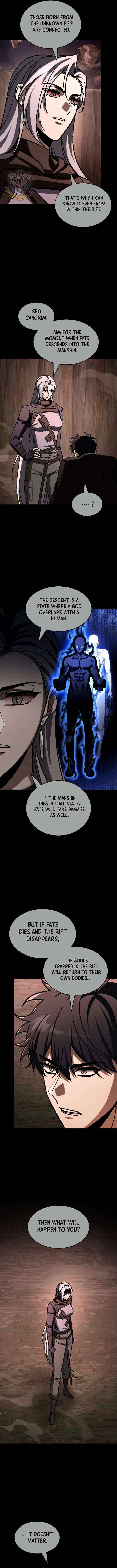 F-Class Destiny Hunter Chapter 118 page 4 - 