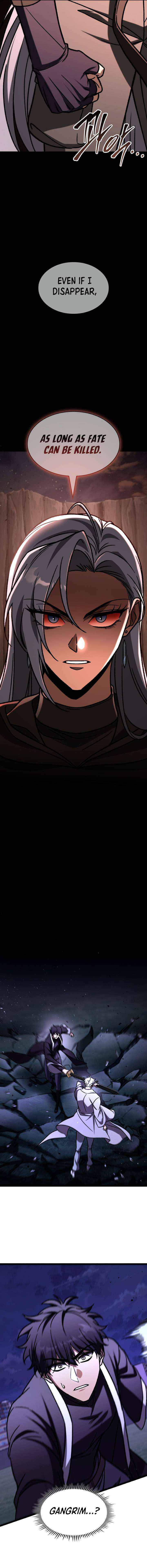 F-Class Destiny Hunter Chapter 118 page 5 - 