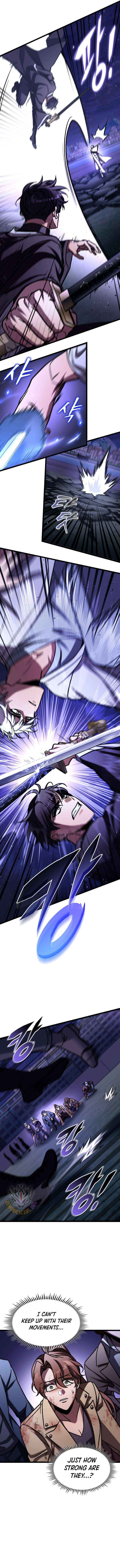 F-Class Destiny Hunter Chapter 118 page 6 - 