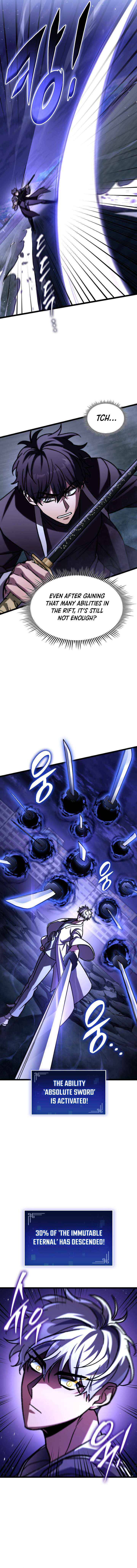 F-Class Destiny Hunter Chapter 118 page 9 - 
