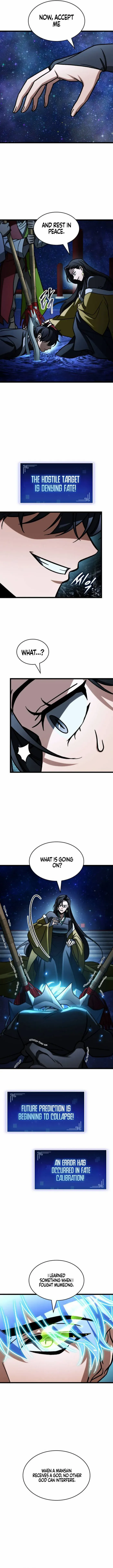 F-Class Destiny Hunter Chapter 119 page 13 - 