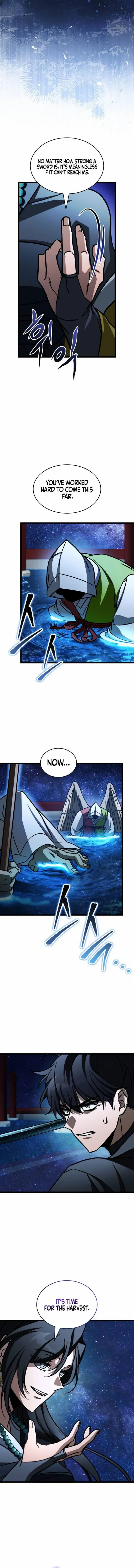 F-Class Destiny Hunter Chapter 119 page 6 - 