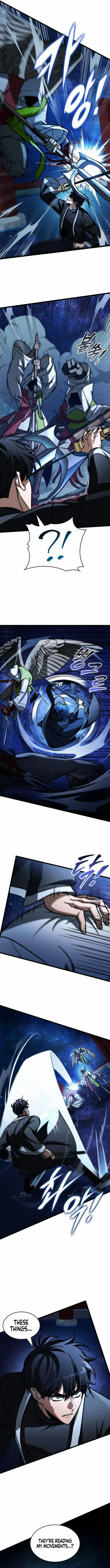 F-Class Destiny Hunter Chapter 119 page 8 - 