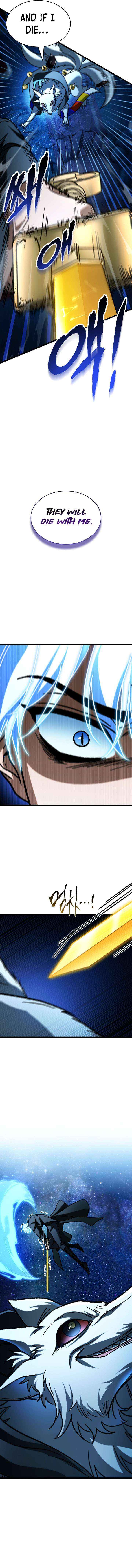 F-Class Destiny Hunter Chapter 120 page 14 - 
