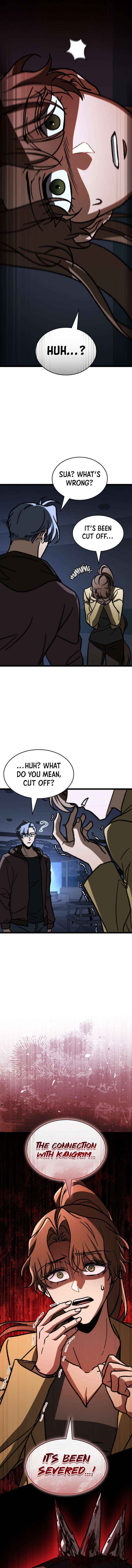 F-Class Destiny Hunter Chapter 120 page 16 - 