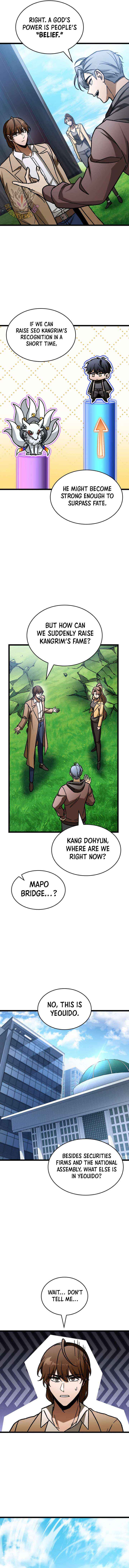 F-Class Destiny Hunter Chapter 120 page 3 - 