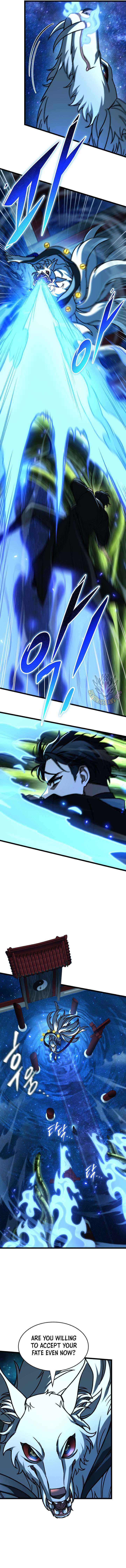 F-Class Destiny Hunter Chapter 120 page 5 - 