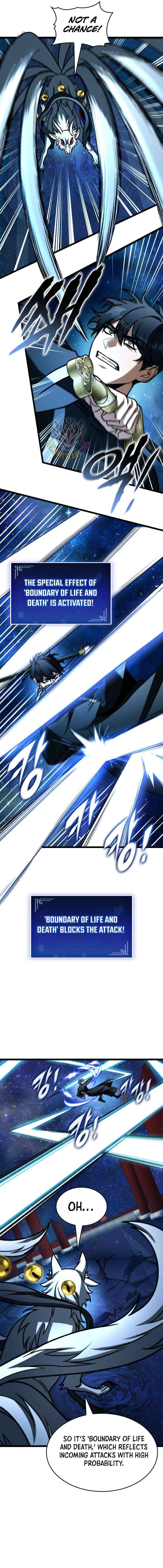 F-Class Destiny Hunter Chapter 120 page 7 - 