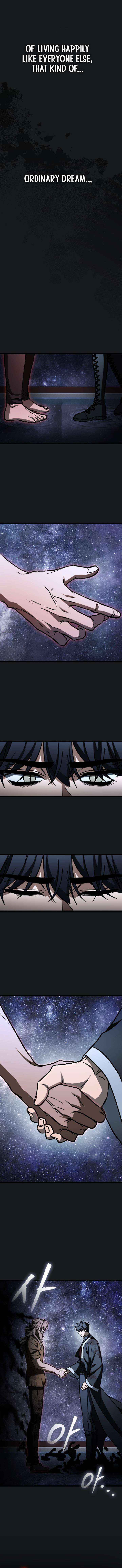 F-Class Destiny Hunter Chapter 121 page 11 - 
