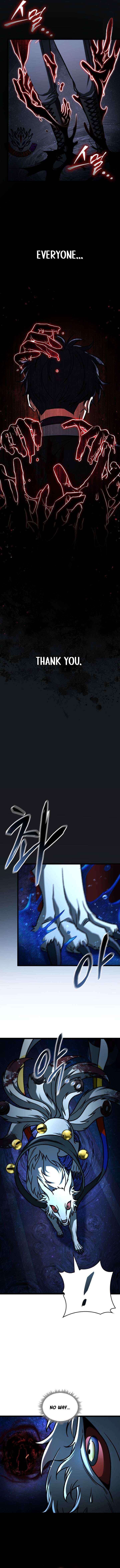 F-Class Destiny Hunter Chapter 121 page 12 - 