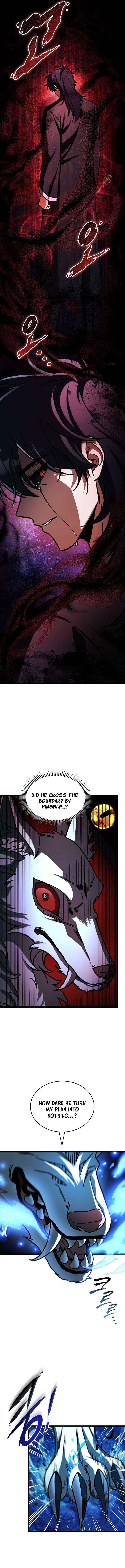 F-Class Destiny Hunter Chapter 121 page 13 - 