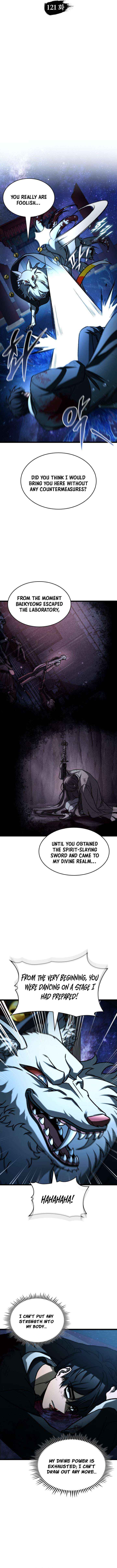 F-Class Destiny Hunter Chapter 121 page 3 - 